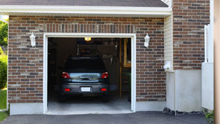 Garage Door Installation at Towncenter Estates Condominiums, Colorado